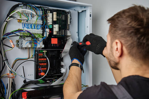 Licensed Electrical Panel Upgrade service in Atco, NJ - No Joke electrician